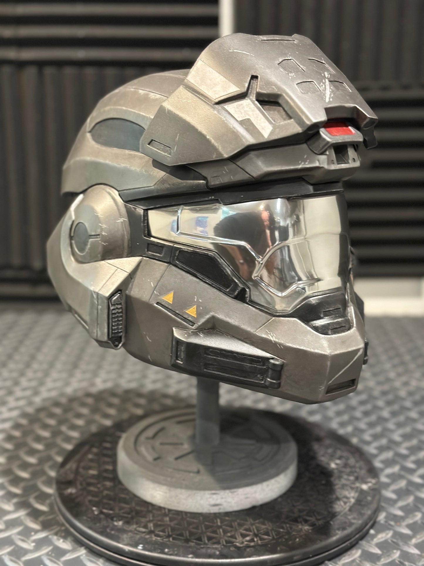 Halo Reach - Noble 6 (Mk Vb) Helmet