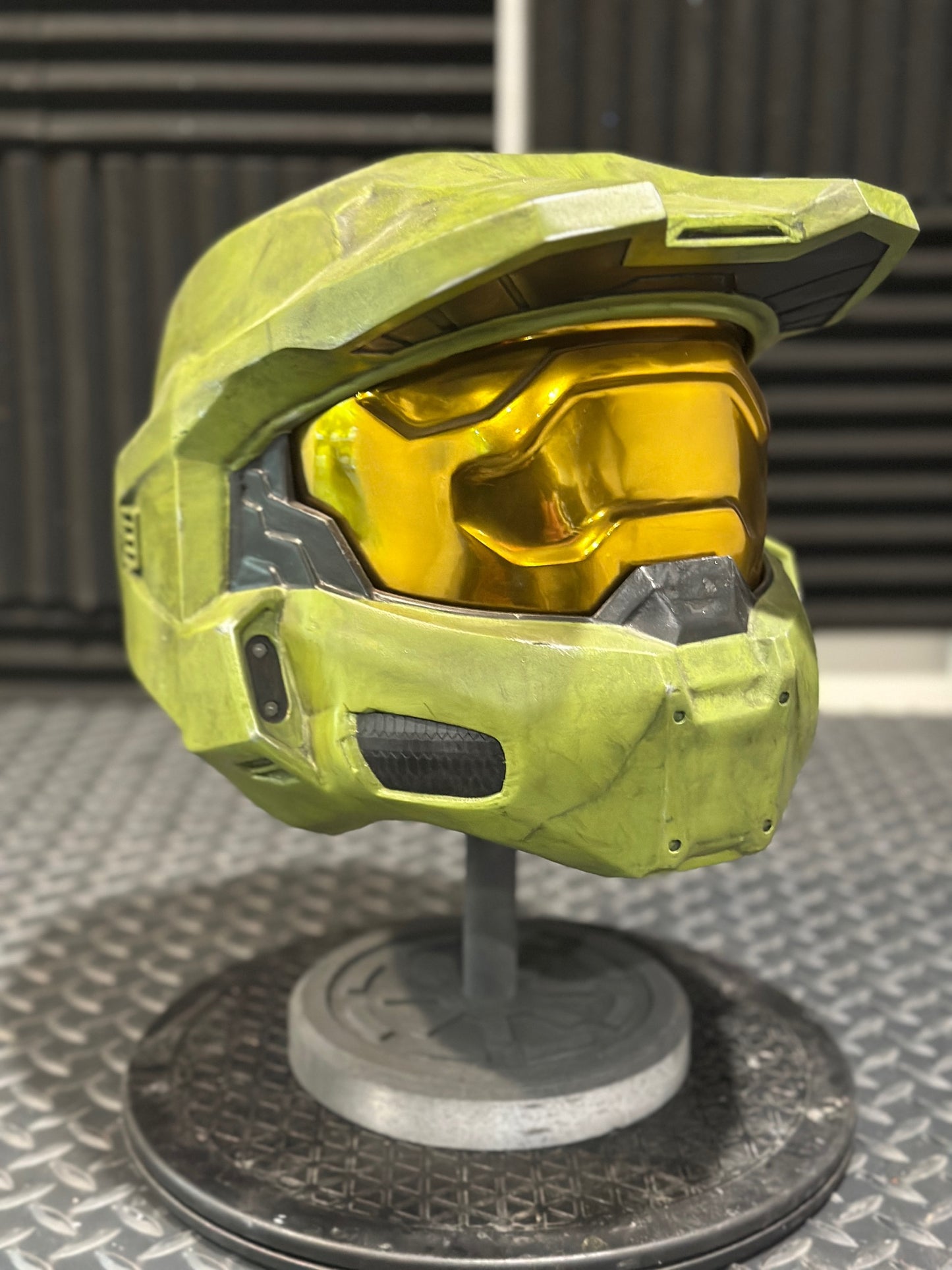 Halo Infinite - Master Chief Helmet