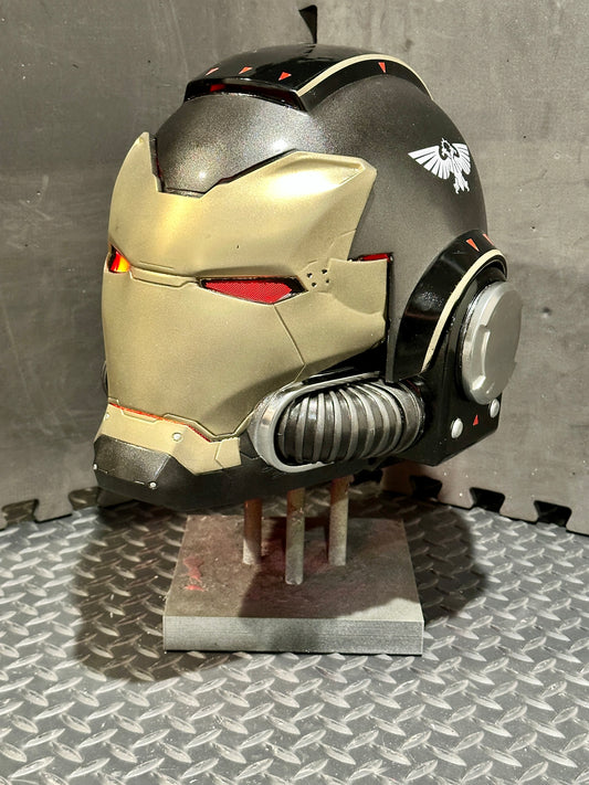 DIY Helmet Kits