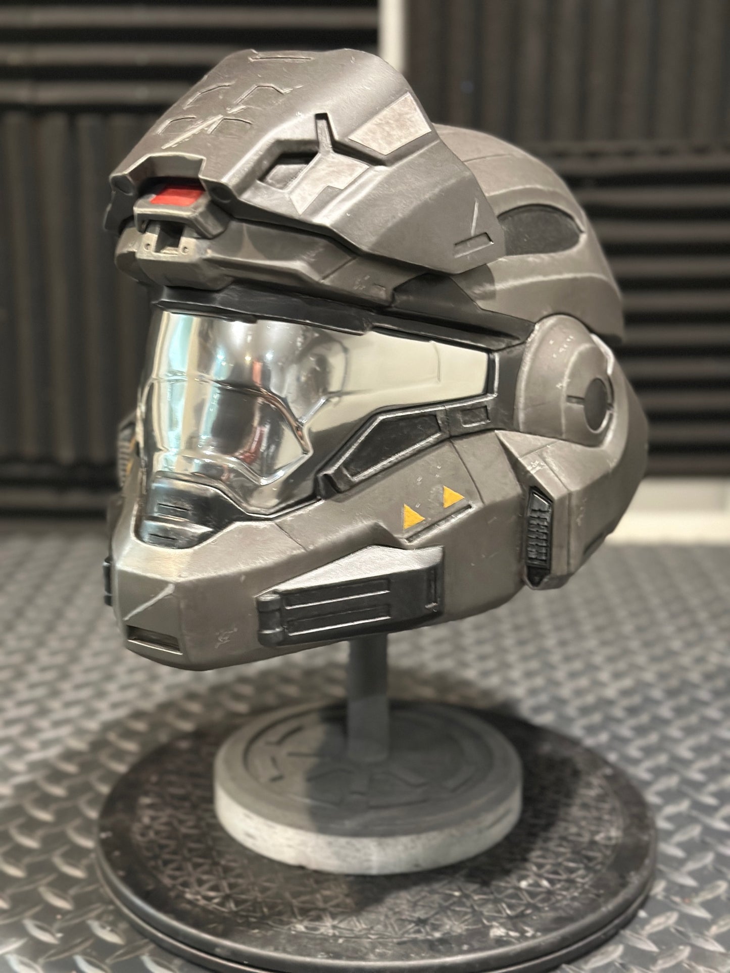 Halo Reach - Noble 6 (Mk Vb) Helmet