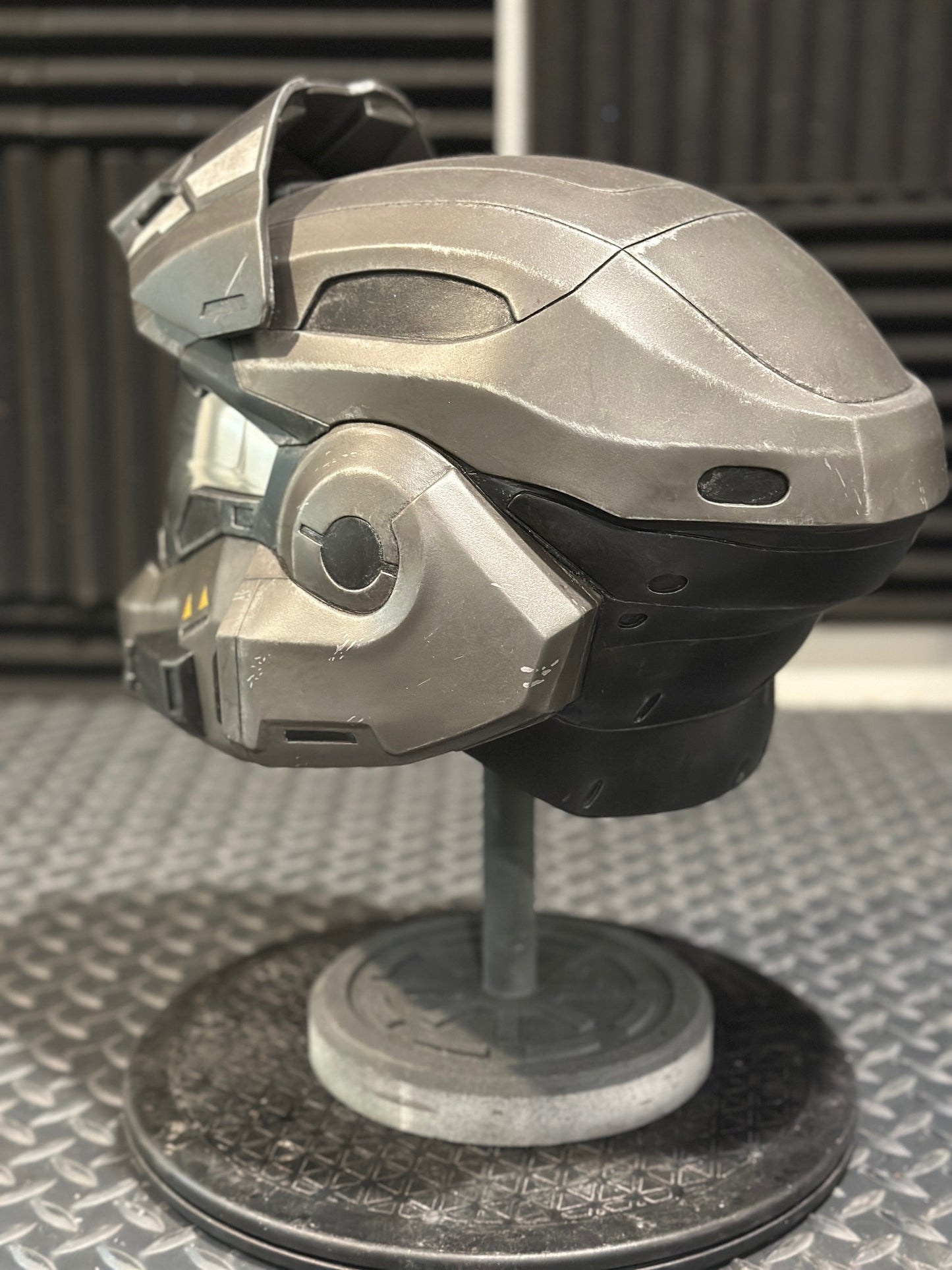 Halo Reach - Noble 6 (Mk Vb) Helmet
