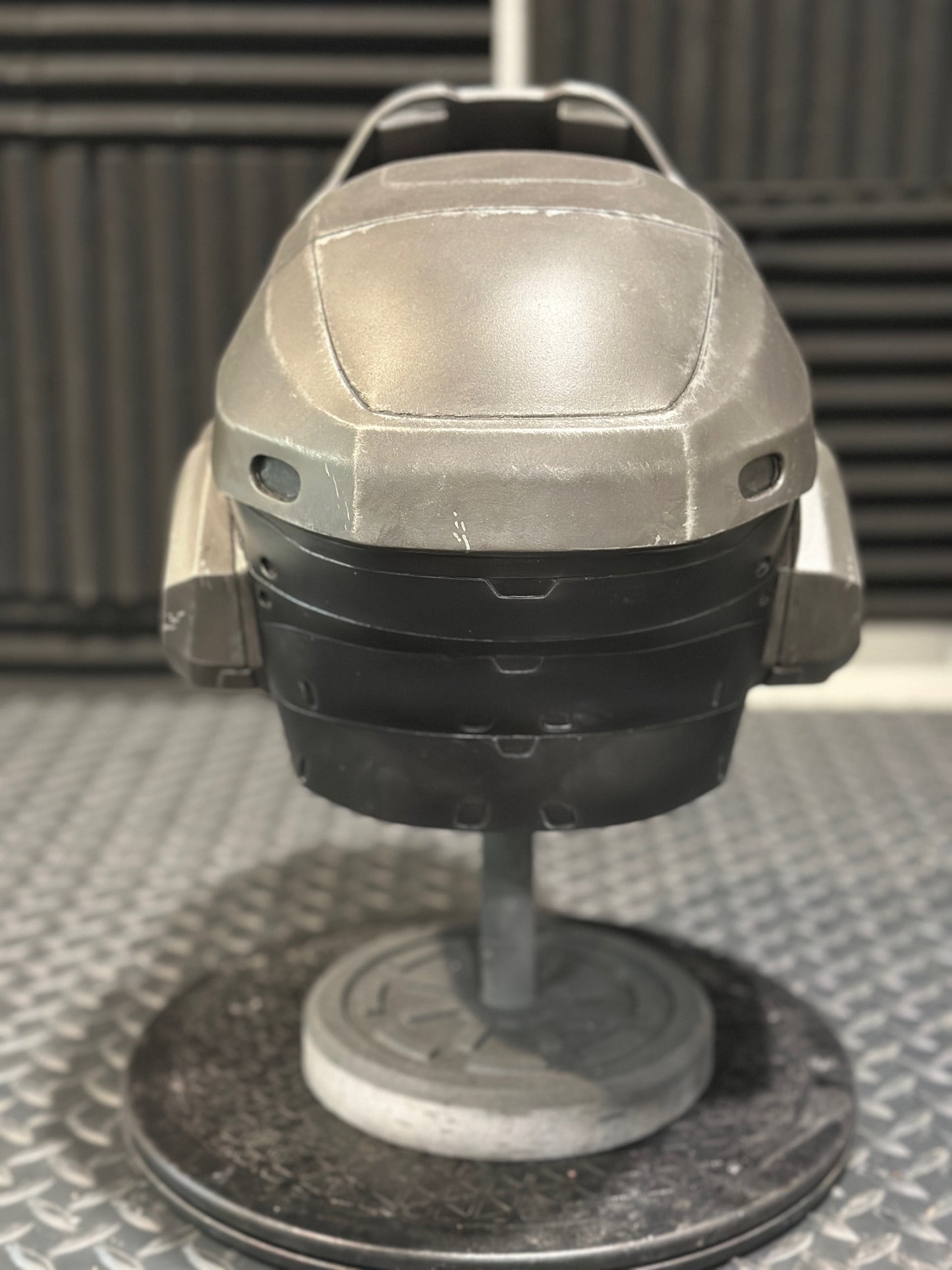 Halo Reach - Noble 6 (Mk Vb) Helmet