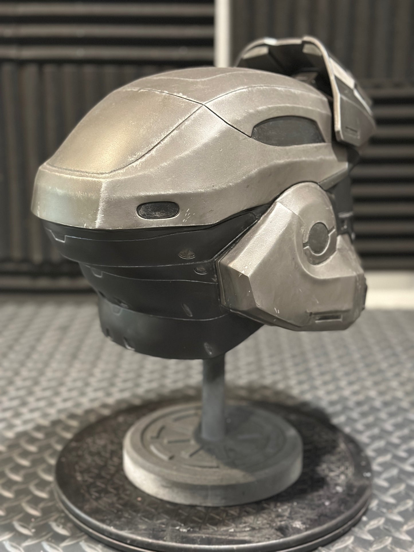 Halo Reach - Noble 6 (Mk Vb) Helmet
