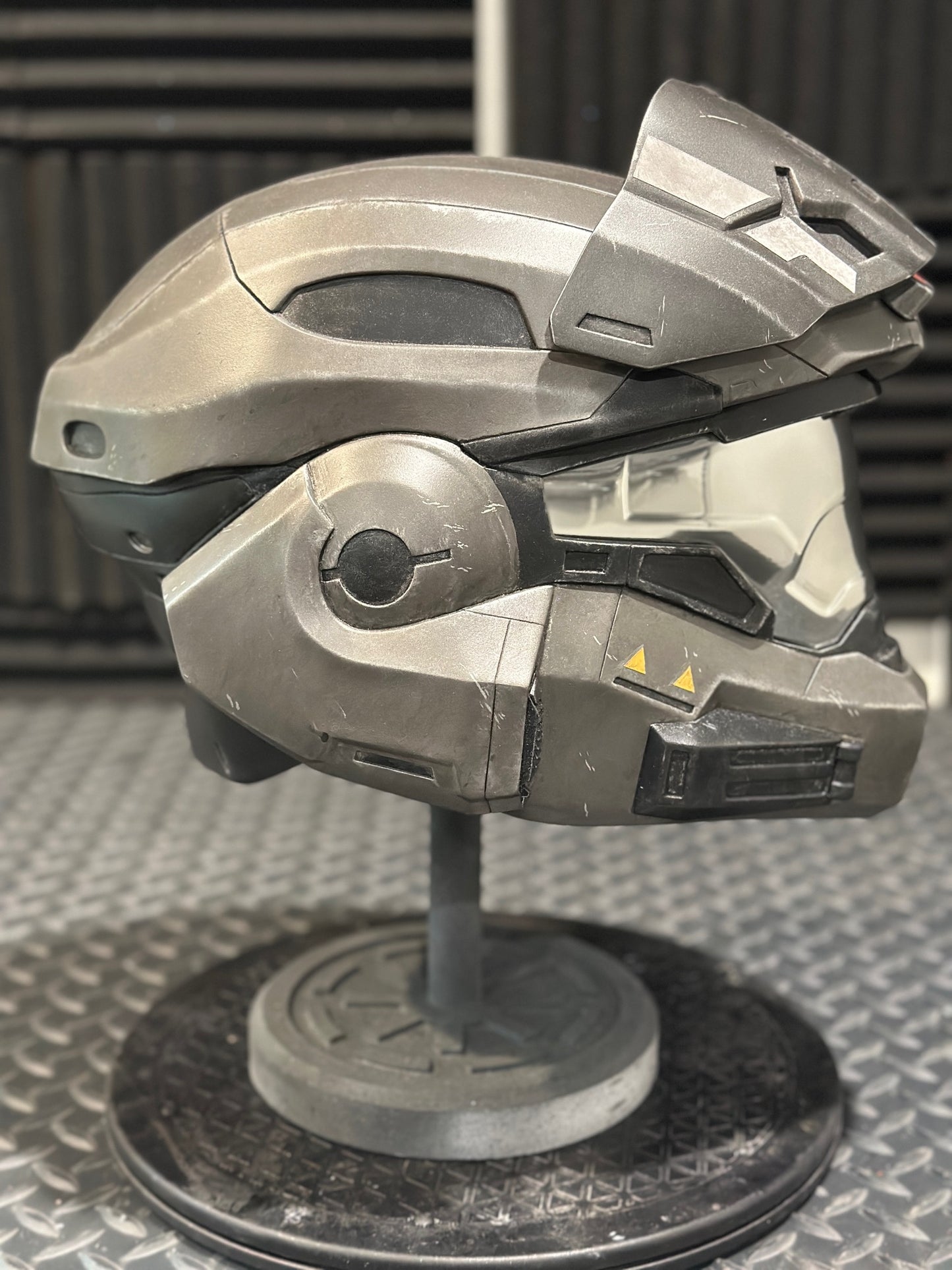 Halo Reach - Noble 6 (Mk Vb) Helmet