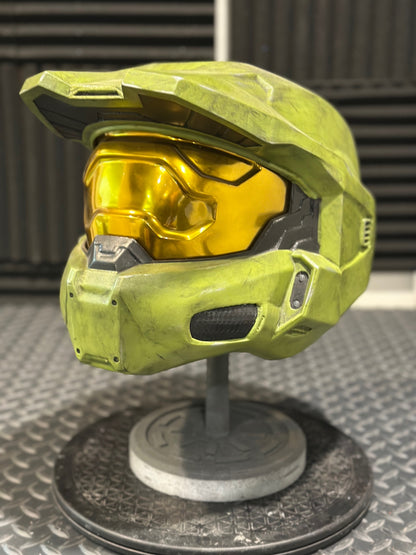 Halo Infinite - Master Chief Helmet