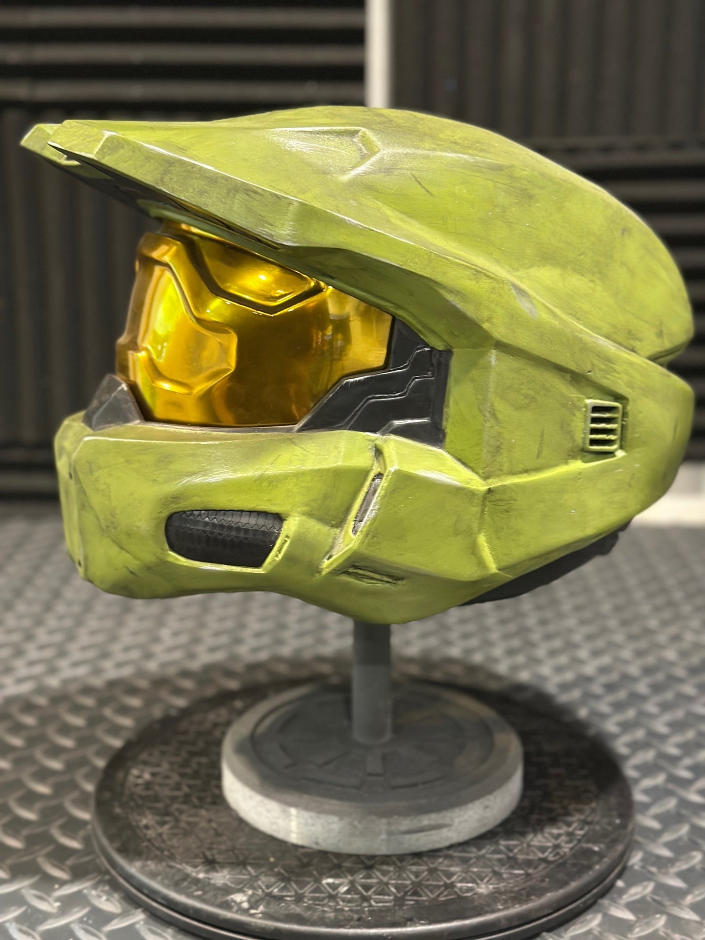 Halo Infinite - Master Chief Helmet