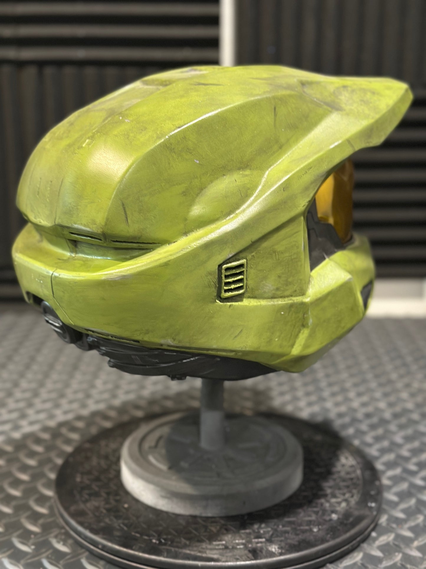 Halo Infinite - Master Chief Helmet