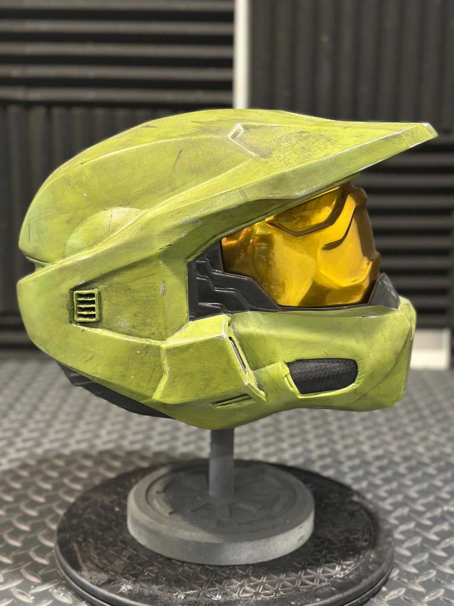 Halo Infinite - Master Chief Helmet