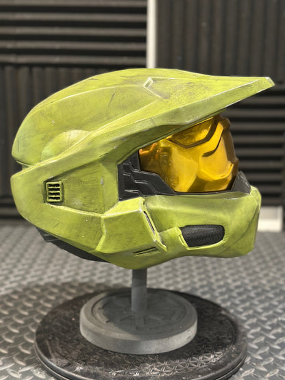 Halo Infinite - Master Chief Helmet
