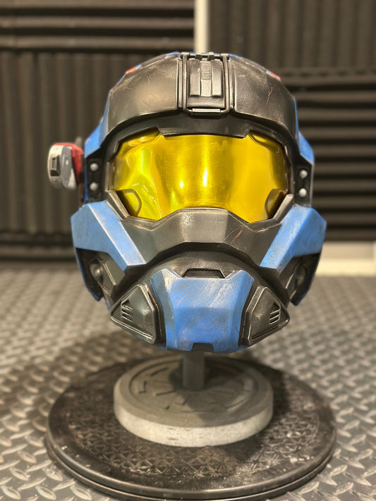 Halo Reach - Carter Helmet