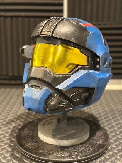 Halo Reach - Carter Helmet