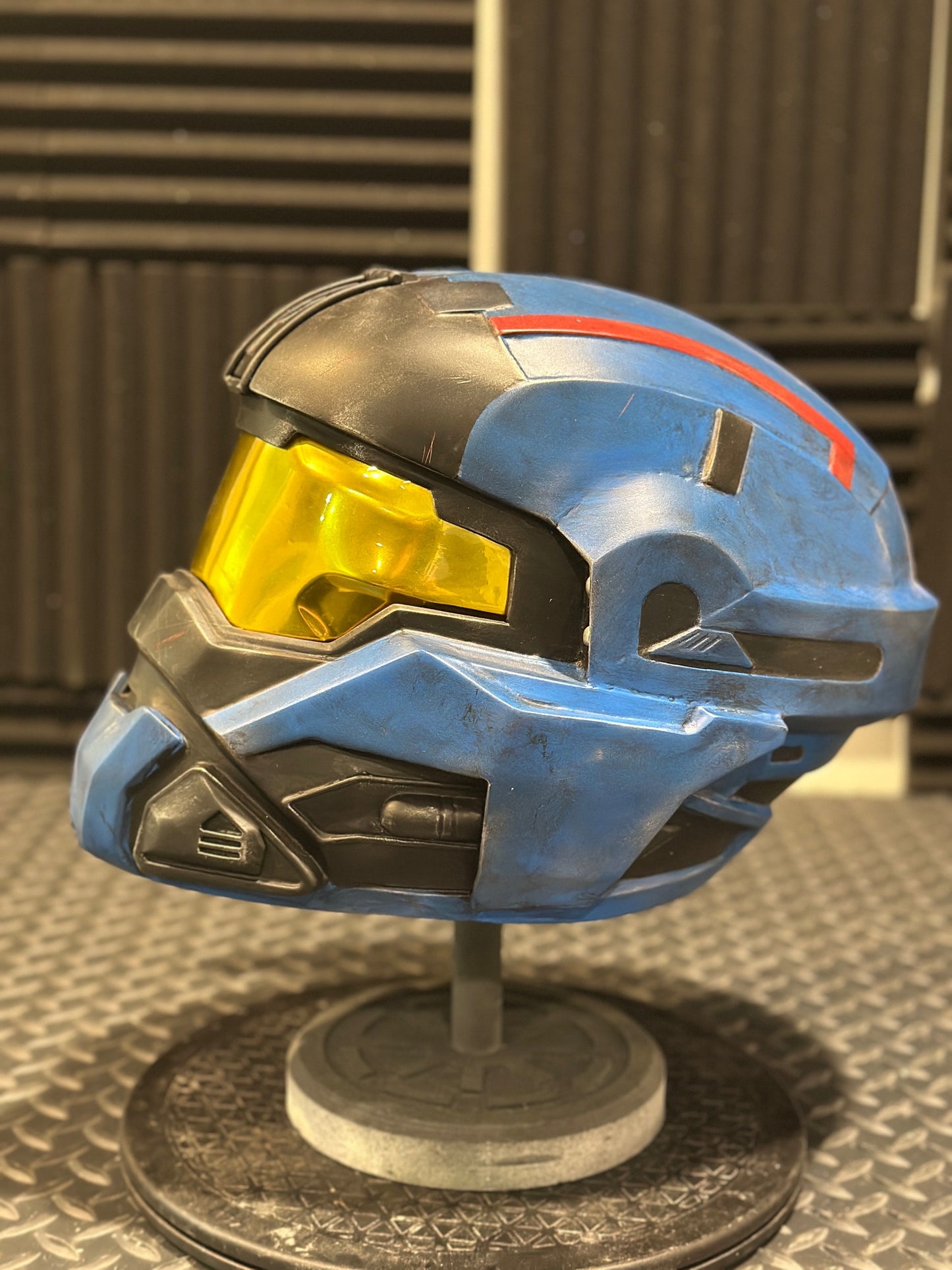 Halo Reach - Carter Helmet