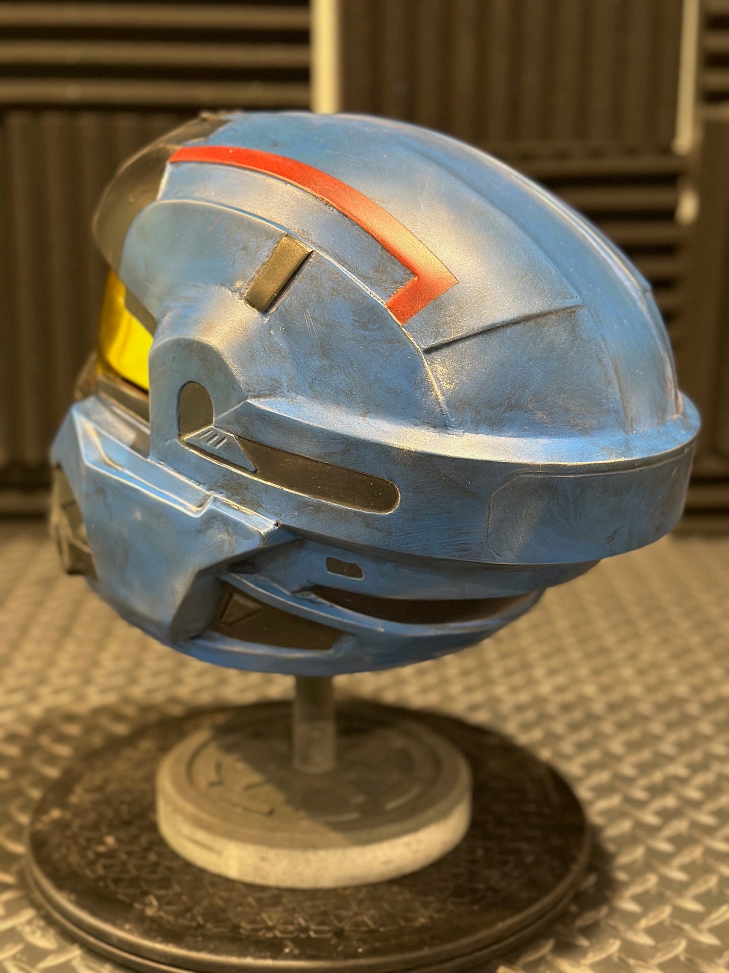 Halo Reach - Carter Helmet
