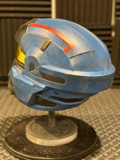 Halo Reach - Carter Helmet