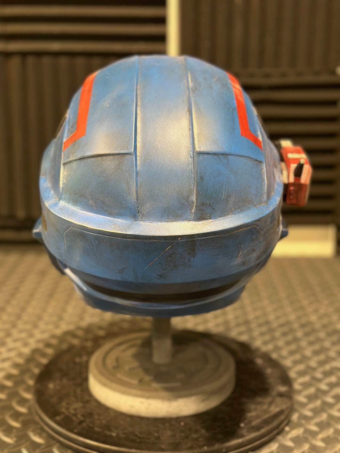 Halo Reach - Carter Helmet