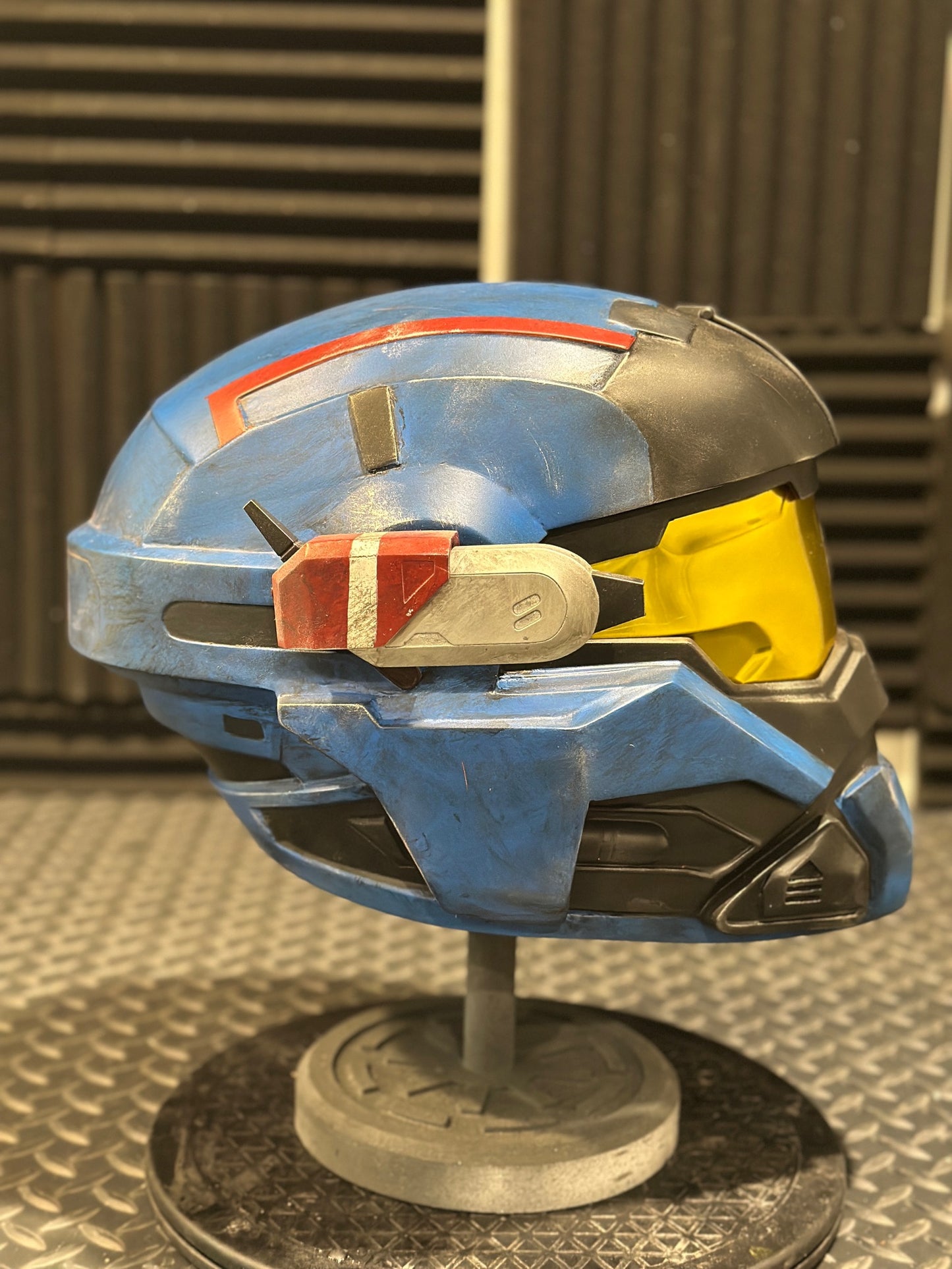 Halo Reach - Carter Helmet