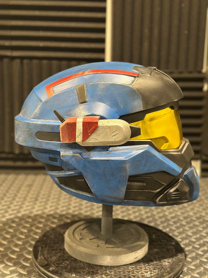 Halo Reach - Carter Helmet