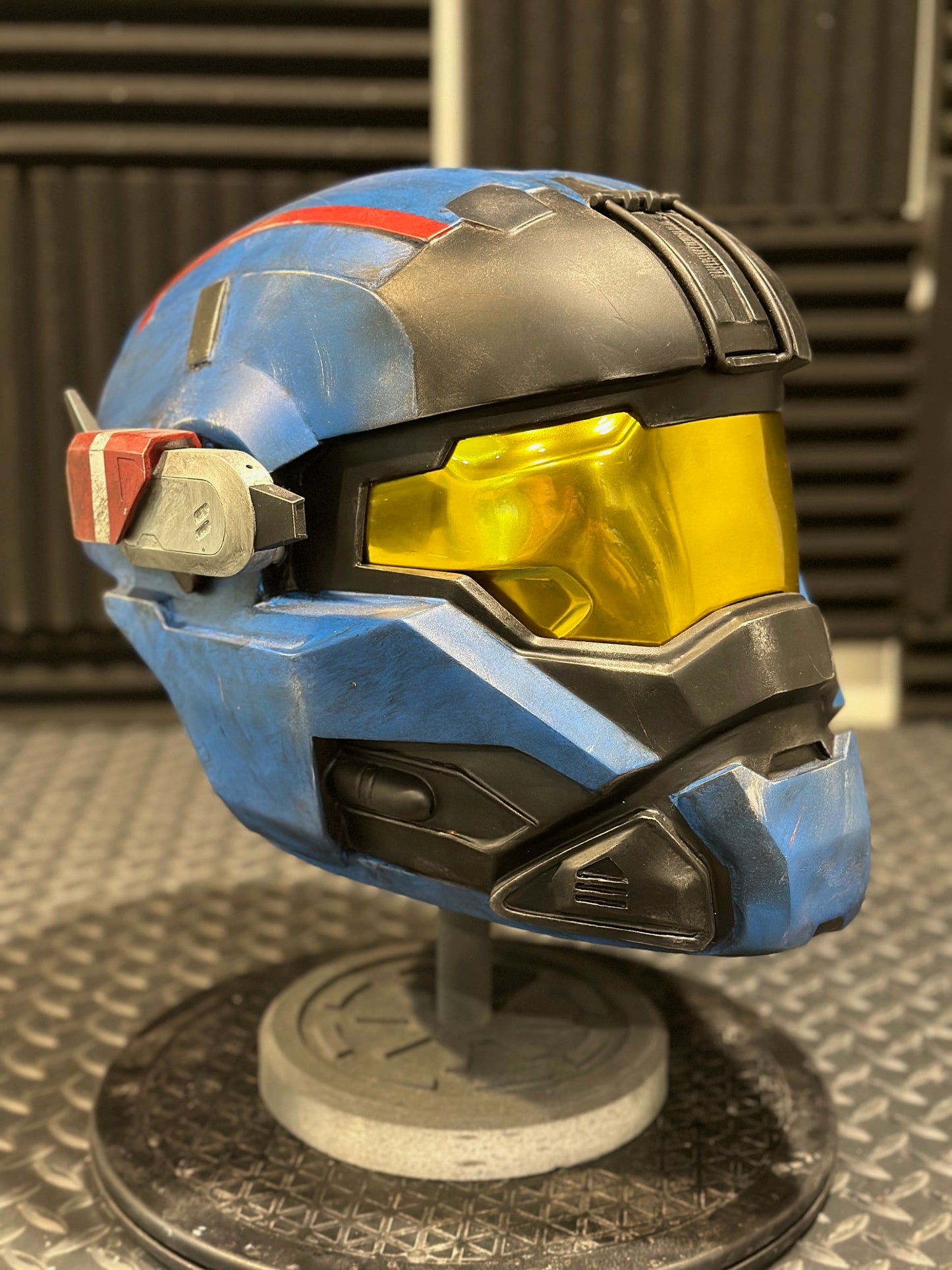 Halo Reach - Carter Helmet