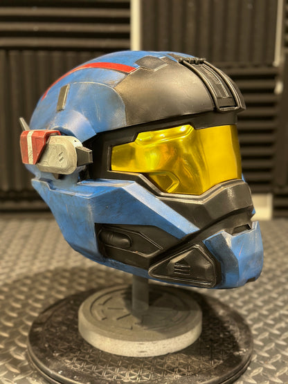Halo Reach - Carter Helmet
