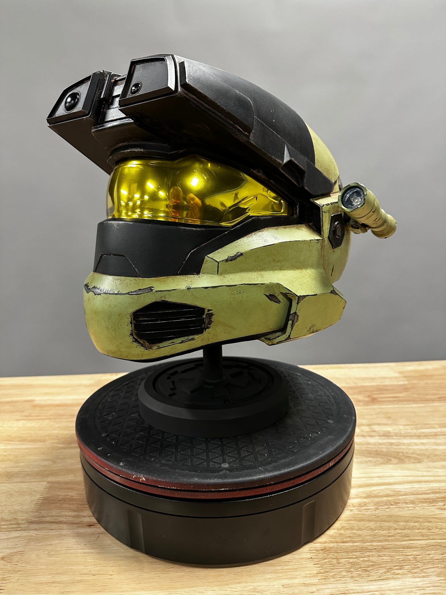 Halo Reach - Scout (Jun) Helmet