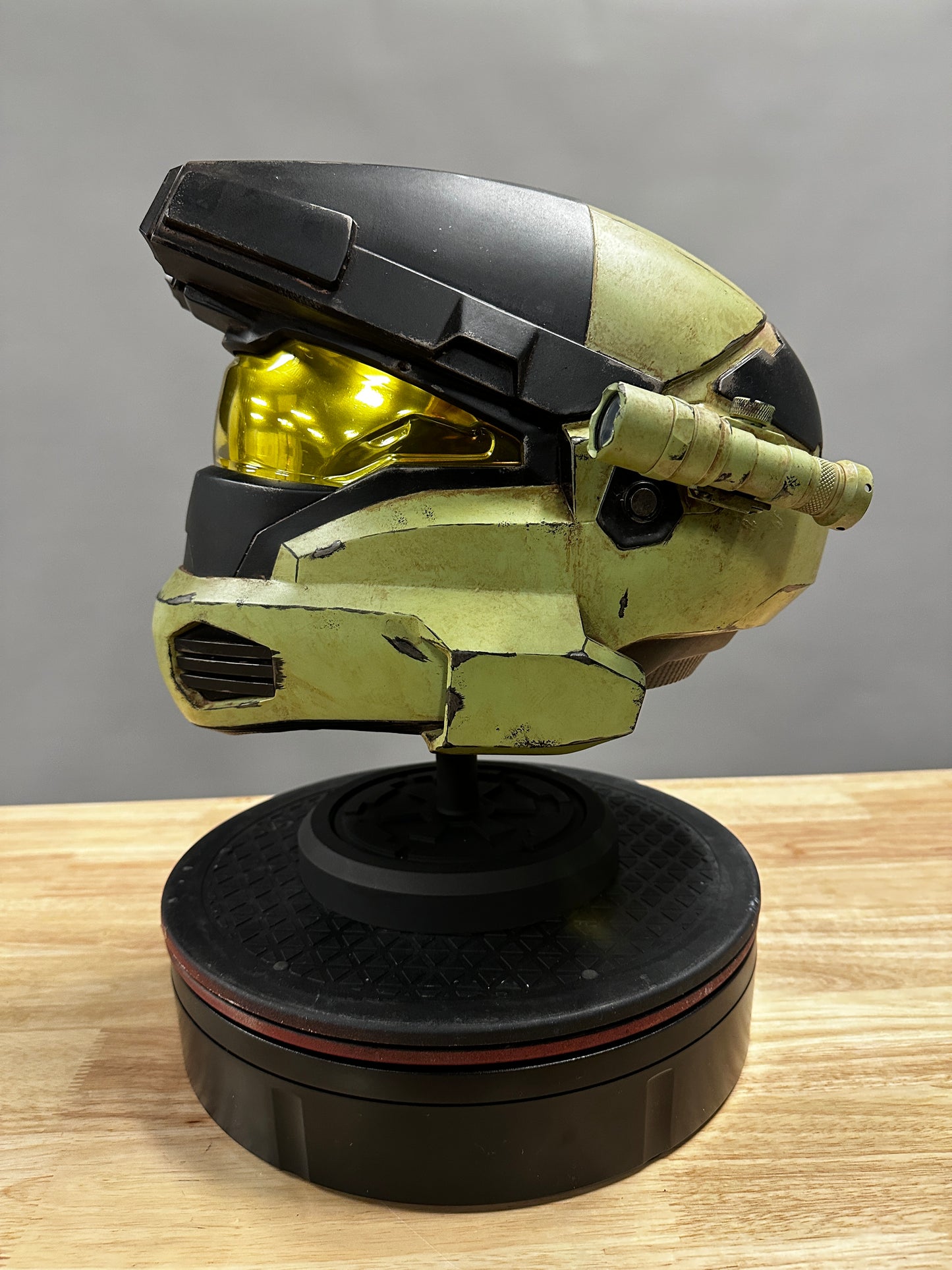 Halo Reach - Scout (Jun) Helmet