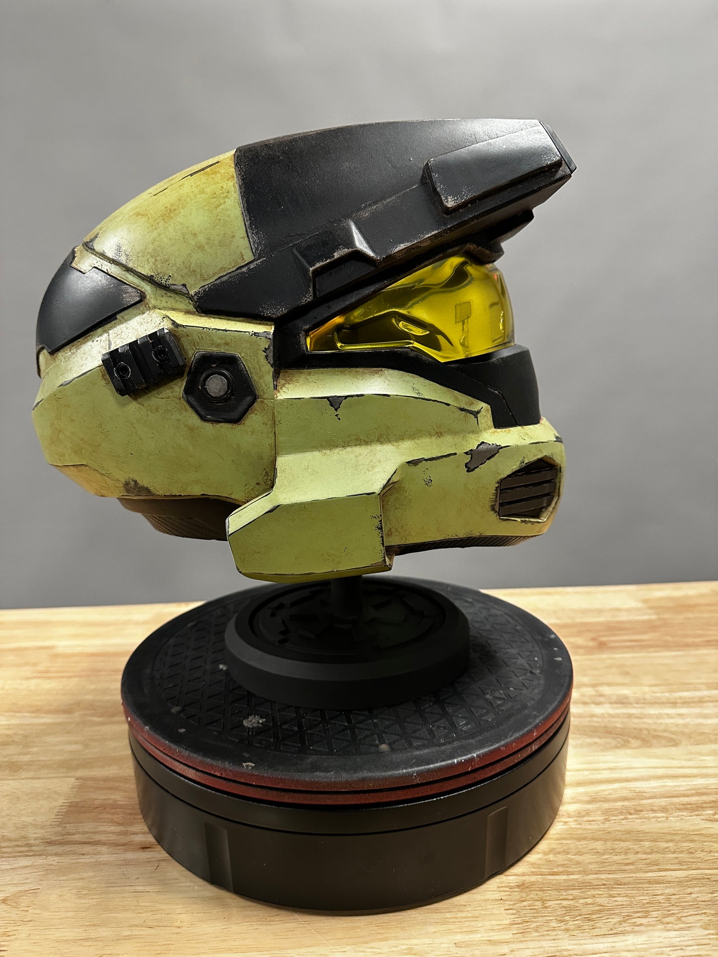 Halo Reach - Scout (Jun) Helmet
