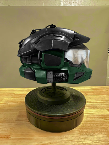 Halo Infinite - Artaius Helmet