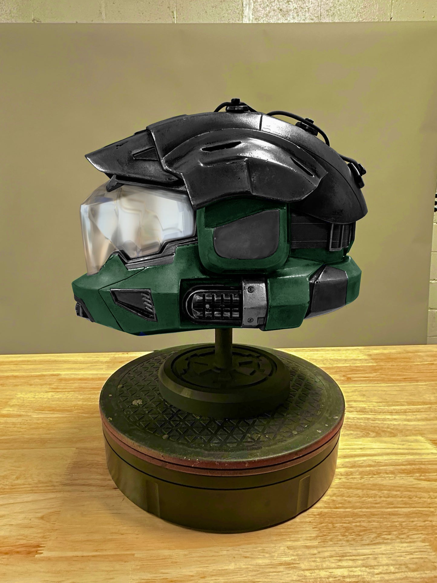Halo Infinite - Artaius Helmet