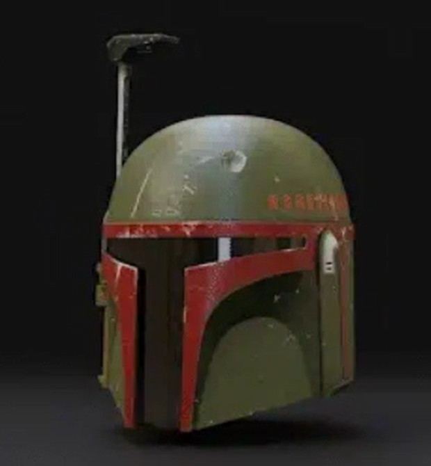 Custom Airsoft Ready Helmet