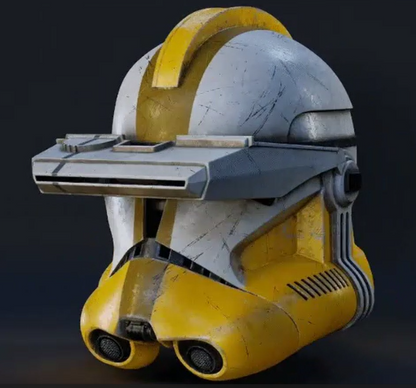 Custom Airsoft Ready Helmet