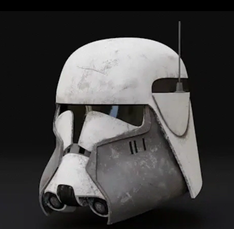 Custom Airsoft Ready Helmet