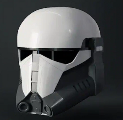 Custom Airsoft Ready Helmet