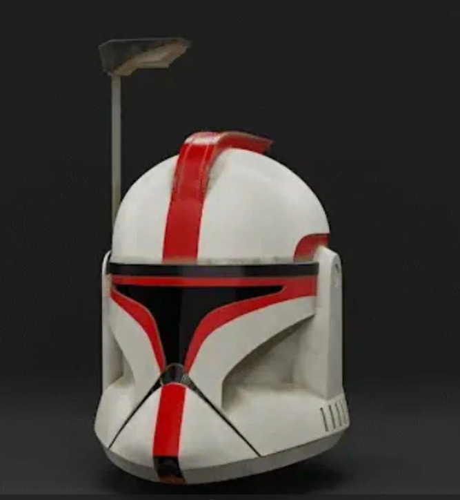 Custom Airsoft Ready Helmet