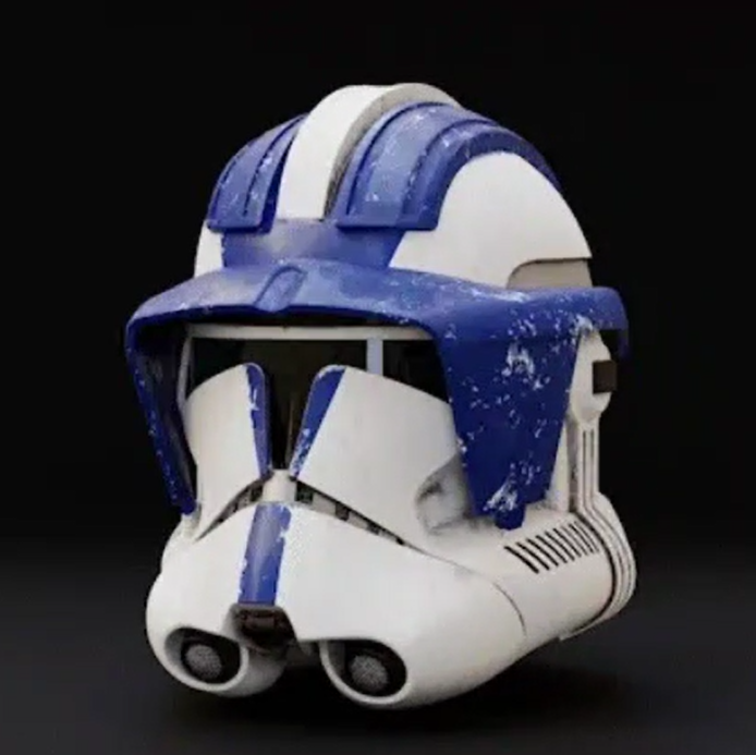 Custom Airsoft Ready Helmet