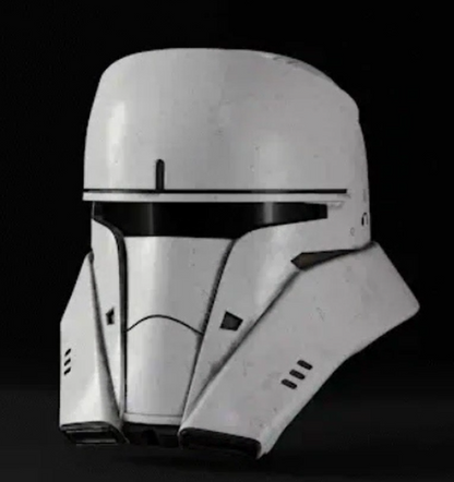 Custom Airsoft Ready Helmet