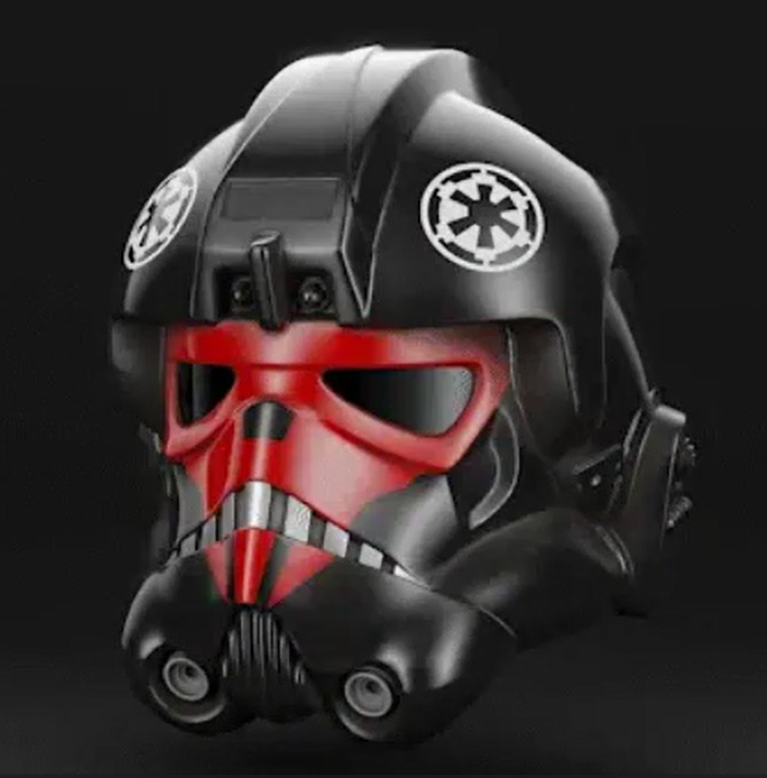 Custom Airsoft Ready Helmet