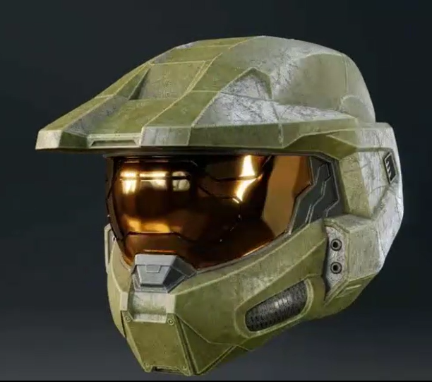 Custom Airsoft Ready Helmet