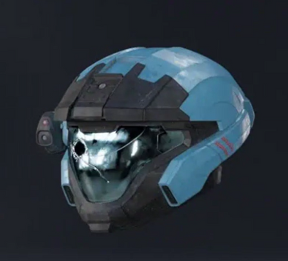 Custom Airsoft Ready Helmet