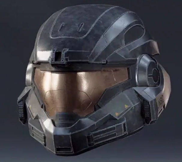 Custom Airsoft Ready Helmet