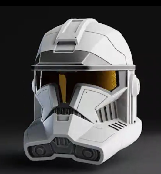 Custom Airsoft Ready Helmet