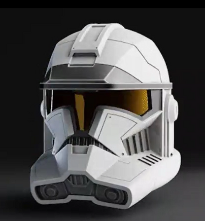 Custom Airsoft Ready Helmet