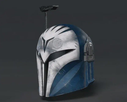 Custom Airsoft Ready Helmet