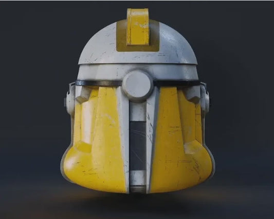 Custom Airsoft Ready Helmet