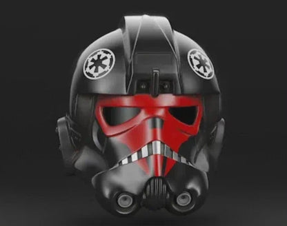 Custom Airsoft Ready Helmet