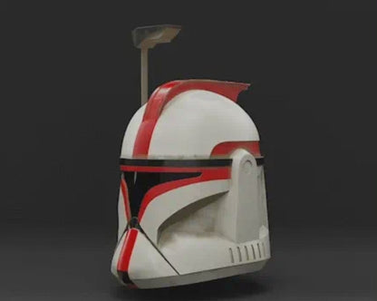 Custom Airsoft Ready Helmet