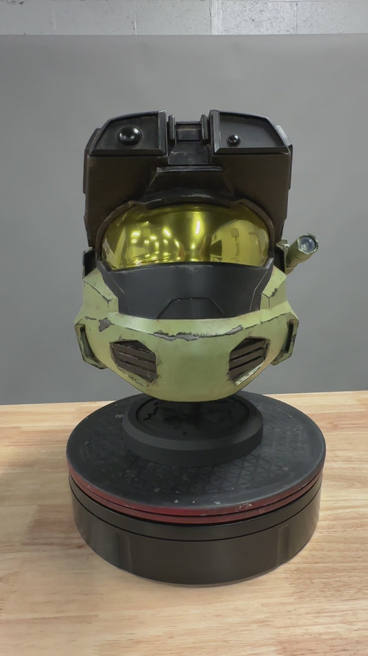 Halo Reach - Scout (Jun) Helmet