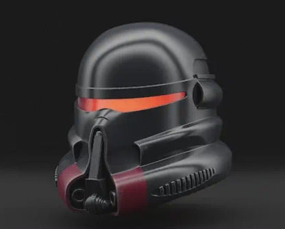 Custom Airsoft Ready Helmet