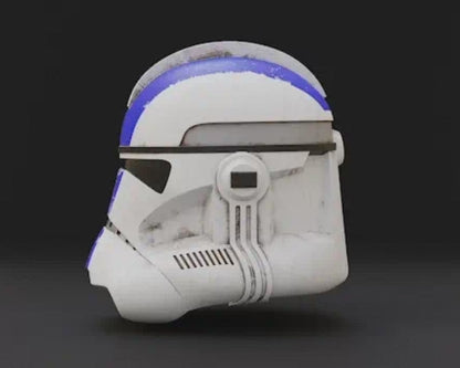 Custom Airsoft Ready Helmet