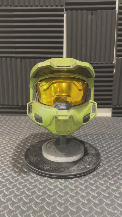 Halo Infinite - Master Chief Helmet