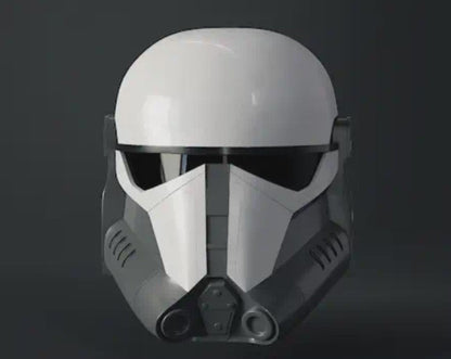 Custom Airsoft Ready Helmet